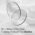 thumbnail image 2 of Filtro Vaxis Global IRND de 95 mm para Tilta Mirage Matte Box, 2 of 4