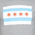 thumbnail image 2 of FOX OUTDOOR PRODUCTS Men's City of Chicago T-Shirt | Versatile Durable Casual Outdoor Graphic Tee | Crew Neck & Short Sleeve, 2 of 2