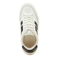 thumbnail image 6 of Madden Girl Women's Navida Lace-up Platform Sneaker with Stripes, 6 of 6
