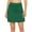 Green, variant on Golf Skorts Shorts for Women Tennis Skirts Built in Shorts Summer Casual Skirts Activewear Shorts