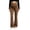 Coffee, variant on Antinious Maternity Seamless High Elastic Versatile Abdomen Support Outer Yoga Full Length Pants