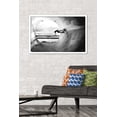 thumbnail image 2 of Skateboarding - Tube Wall Poster, 22.375" x 34", Framed, 2 of 3