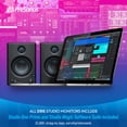 thumbnail image 3 of PreSonus Eris E4.5 BT-Monitores de estudio de campo cercano de 4,5" con Bluetooth, 3 of 5
