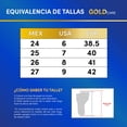 thumbnail image 2 of Zapatos Comodos Y Seguros Gold Care para Adulto Mayor #4, 2 of 8