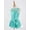 Mint Green, variant on iiniim Kids Girls Sequins Ballet Dance Tutu Dress Jazz Latin Streetwear Stage Performance