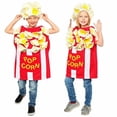 thumbnail image 1 of Dress Up America 1052-T2 Popcorn Costume - Toddler 2, 1 of 1