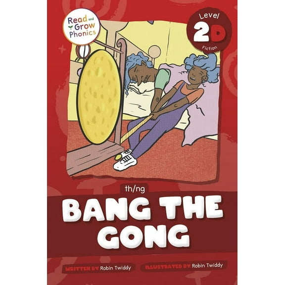 Bang the Gong: Level 2D (Th/Ng), (Paperback)