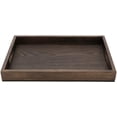 thumbnail image 2 of G.E.T Taproot Ash Wood Serving Tray / Ottoman Tray with Handles, 16.25" x 11", 2 of 3