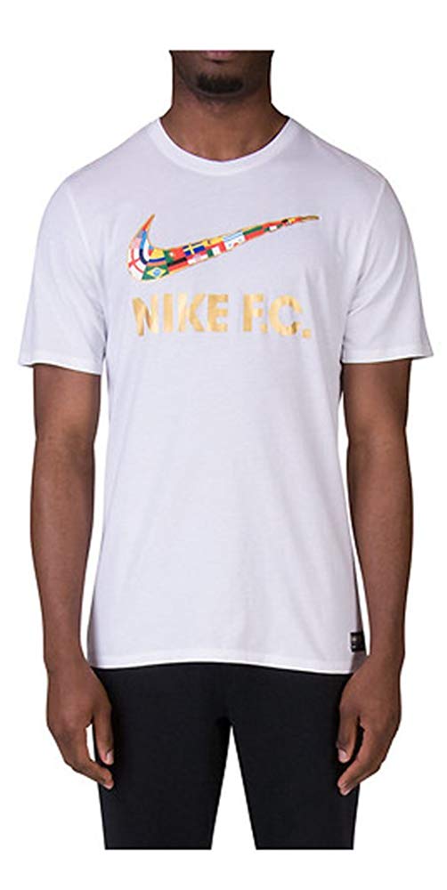 nike swoosh flag t shirt