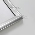 thumbnail image 3 of Gossamer I Premium Framed Print, in Gold, Black, or Silver - Ready to Hang, 3 of 9