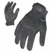 Ironclad EXO Hi-Viz Impact Gloves, Large - High Visibility Safety Gloves With TPR Knuckle Protection & Duraclad Fingertips