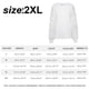 thumbnail image 2 of Blusas de moda para mujer Tops de punto sueltos casuales Jersey Camisas de manga larga de encaje ahuecadas （blanco）, 2 of 5