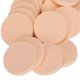 thumbnail image 1 of 20 Pack Round Makeup Sponges, Dry and Wet, Reusable, Antibacterial, Dual-Purpose, 1 of 1