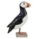 thumbnail image 1 of Estatua de loro para decoración del hogar, figura de pájaro coleccionable, escultura decorativa para exhibición, adorno para gabinete, regalo de, 1 of 9