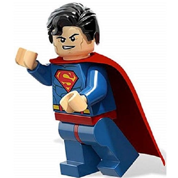 LEGO Superman Superman Minifigure [Loose]