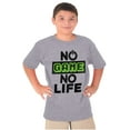 thumbnail image 5 of No Game No Life Crewneck T Shirts Boy Girl Teen Brisco Brands XS, 5 of 6