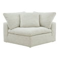 thumbnail image 6 of Moe's Home Collection Clay Corner Chair, 6 of 6