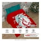 thumbnail image 4 of Cobertor Providencia Serenity Jack Skellington Navidad de 180x210 cm Rojo, 4 of 4