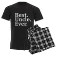 thumbnail image 6 of CafePress - Best Uncle Ever. Pajamas - Men's Dark Loose Fit Cotton Pajama Set, 6 of 7