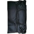 thumbnail image 4 of Stroller Caddy, Universal Stroller Organizer, Stroller Console Tray with 2 Cup Holders and Storage Box with Zipper for Stroller, Wheelchair, Rollator, Walker, 4 of 8