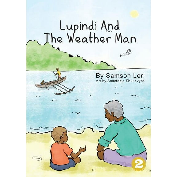 Lupindi and the Weather Man, (Paperback)
