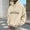 Khaki, variant on WILLBEST hoodie Mens and Womens Hooded Sweater Personality Embroidery Casual Hop Hooded Sweater Cardigan Coat Top karlsson hoodie