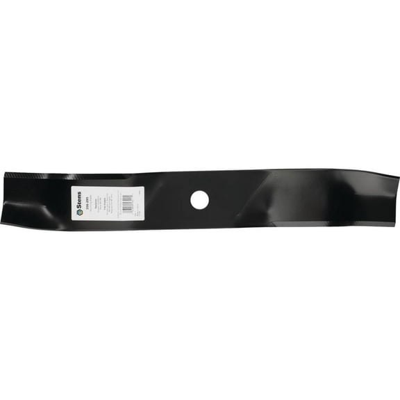 Stens 356-295 Mulching Blade Compatible with/Replacement for Exmark Lazer Z 103-6383, 103-6383-S, 103-6393, 103-6393-S, 103-6398, 103-6398-S, 103-6403, 103-6403-S, 116-5174, 116-5174-S Mowers