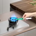 thumbnail image 3 of YIKA High Color Gradient Arcs Ignition Guns Charge Lighter Light Scented Candle Gas Stove Household Kitchen Portable E, 3 of 7