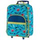 thumbnail image 1 of Stephen Joseph Kids' Luggage, Shark, One Size, 1 of 5