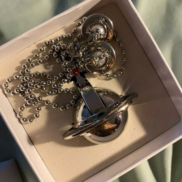 Vivienne Westwood Lighter Orb Necklace - Walmart.ca