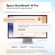 thumbnail image 2 of Epson RapidReceipt RR-600W Wir Epson B11B258202Epson, 2 of 5