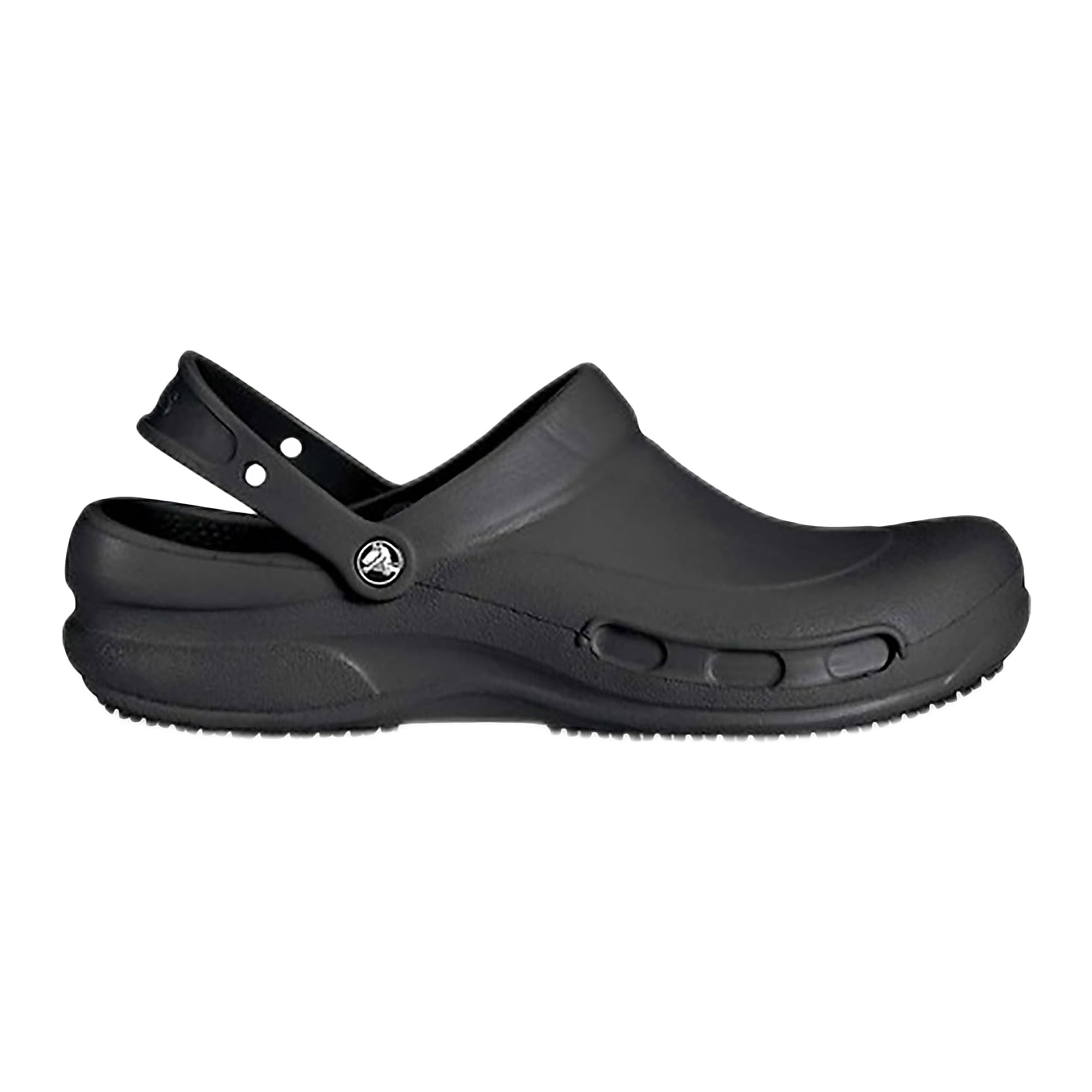 Crocs at Work Unisex Bistro Slip Resistant Clog