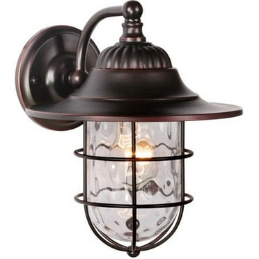 Craftmade Lighting - One Light Wall Mount - Outdoor Lighting - Fairmount - One