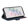 thumbnail image 3 of GANGXUN Flip Case for Google Pixel 7 – Leather Wallet Cover with Card Slots, Kickstand & Color Stitching Protective Folio, 3 of 6