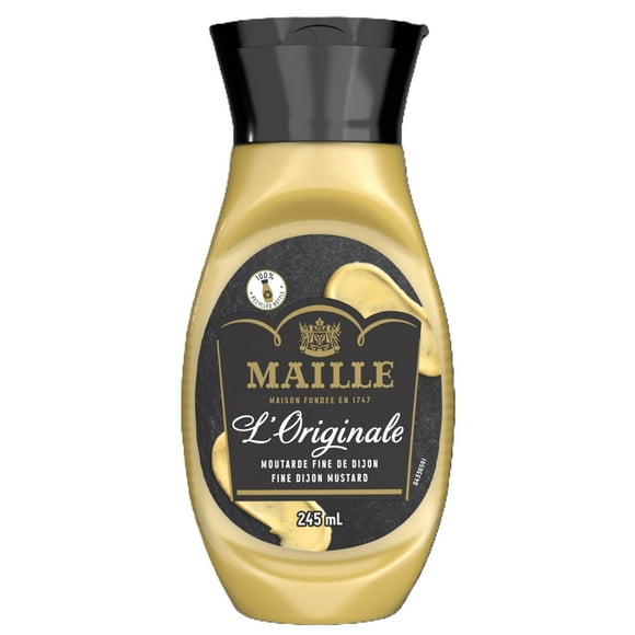 Maille L'Originale Moutarde Fine de Dijon 245ml Maille L'Originale Moutarde Fine de Dijon 245ml
