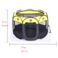 thumbnail image 3 of TIMIFIS Cat Pet Supplies Foldable Pet Fence And Scratch Indoor And Outdoor TentFall/Winter, 3 of 3