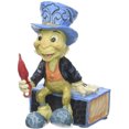 thumbnail image 1 of Enesco Disney Traditions por Jim Shore Pinocchio Jiminy Cricket Miniature Figurine, 2.75", Enesco Enesco, 1 of 3