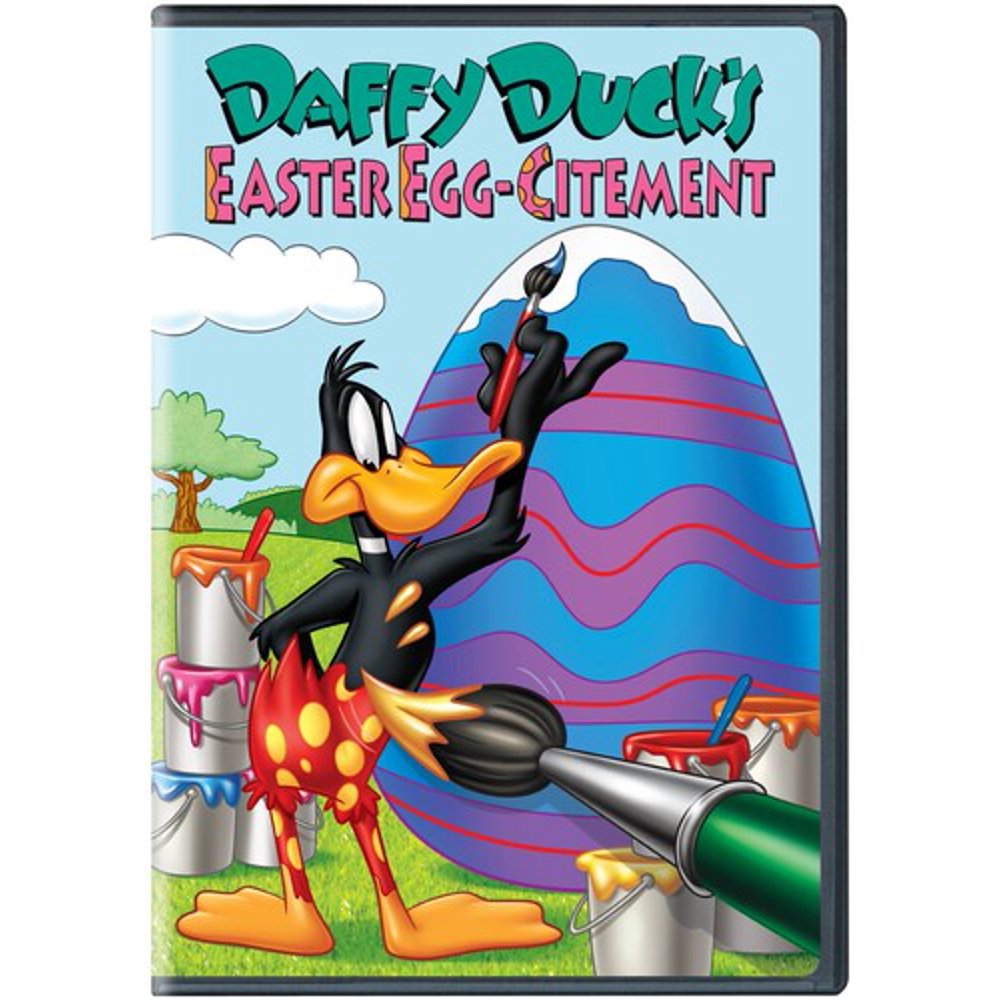 Daffy Duck's Easter Eggcitement (DVD)