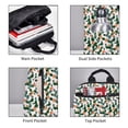 thumbnail image 3 of Balery Cactuses Mochila Ligera para Hombres y Mujeres – Resistente y Impermeable, Ideal para la Escuela, el Trabajo, los Viajes y el Uso Diario, 3 of 7