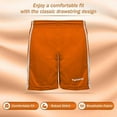 thumbnail image 2 of Vizari Athletic Shorts for Adult | Breathable Polyester Perfect for Soccer, Gym, Running, and Sports Play, 2 of 5