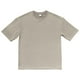 thumbnail image 4 of pstuiky camisetas de hombre, Blusas versátiles de cuello redondo y manga corta con estampado de colores sólidos para hombre camisas casuales para hombre l, 4 of 7