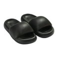 thumbnail image 2 of VerPetridure Slippers Slippers for Women Men Massage Shower Bathroom Sandals Unisex Open Toe House Slides Slippers EVA Anti-Slip Slippers, 2 of 3