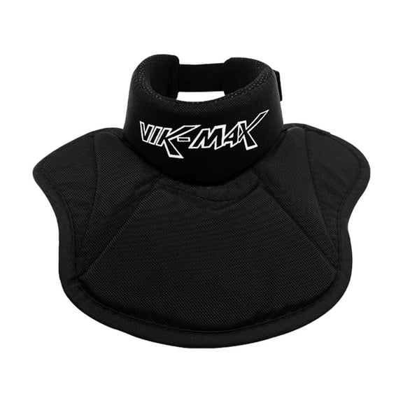 Kuntesetty Hockey Neck Guard Cut Resistant Collar Protection Goalkeeper Protective Gear for