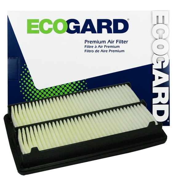 ECOGARD XA5781 Premium Engine Air Filter Fits 2010-2013 Acura MDX, ZDX