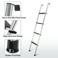 HECASA 60" Bunk Ladder for RV Mount Boarding Ladder Dorm Loft RV
