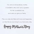 thumbnail image 3 of American Greetings Mother's Day Card for Wife (Extraordinary Mother), 3 of 3