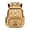 Bee Flower Capybara, variant on Pink Strawberry Capybara Girls Backpacks for School Casual Portable Bookbags 17 Inch Back to School Shoulder Schoolbags with Zipper Lightweight Backpack for Teen Girls
