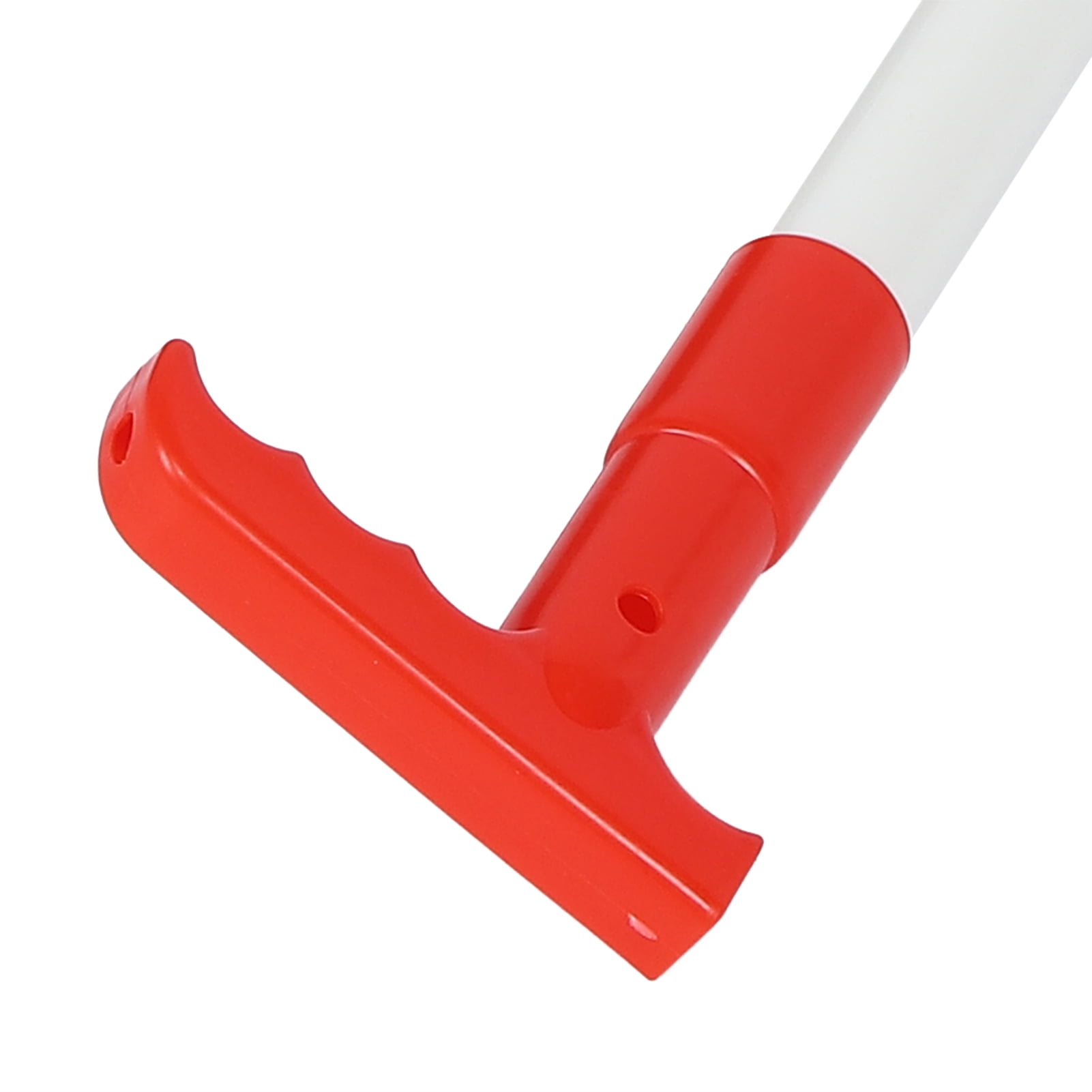 Khall Manual Fertilizer Spreader Fertilizing Tool with Bag for Farm