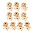 thumbnail image 3 of 14mm Bag Button DIY Craft Purse Closure Sewing Buttons for Clothes Purses, 3 of 9