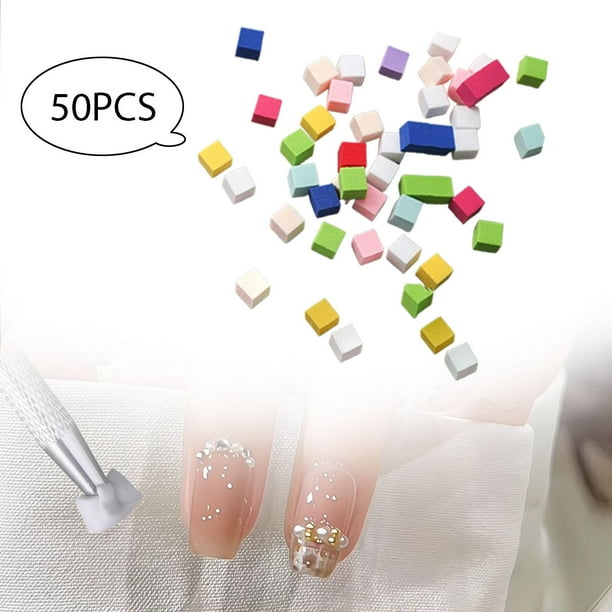 Bloques de Pulido de Uñas Salvador Bloques profesionales para pulir uñas Multicolor